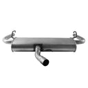 AP Exhaust 40026 Exhaust Muffler Assembly