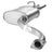 AP Exhaust 40170 Exhaust Muffler Assembly