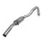 AP Exhaust 44902 Exhaust Tail Pipe