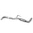 AP Exhaust 44916 Exhaust Tail Pipe
