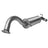 AP Exhaust 44924 Exhaust Tail Pipe
