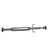 AP Exhaust 48679 Exhaust Pipe - Center