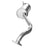 AP Exhaust 50012 Exhaust Muffler Assembly