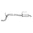 AP Exhaust 54217 Exhaust Tail Pipe