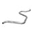 AP Exhaust 58469 Exhaust Pipe - Rear