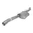 AP Exhaust 58486 Exhaust Pipe