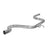 AP Exhaust 58500 Exhaust Pipe - Rear