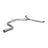 AP Exhaust 58519 Exhaust Pipe - Rear