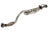 AP Exhaust 58850 Exhaust Resonator