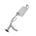 AP Exhaust 60001 Exhaust Muffler Assembly
