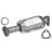 AP Exhaust 630535 Catalytic Converter - Center