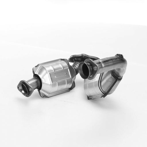 AP Exhaust 641178 Catalytic Converter - Front