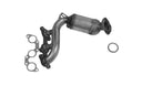 AP Exhaust 641290 Catalytic Converter with Integrated Exhaust Manifold - Front Right or Rear