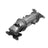 AP Exhaust 641322 Catalytic Converter - Front