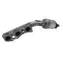 AP Exhaust 641349 Catalytic Converter with Integrated Exhaust Manifold - Front Right or Right