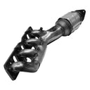 AP Exhaust 641353 Catalytic Converter with Integrated Exhaust Manifold - Front Left or Left