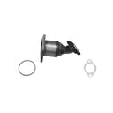 AP Exhaust 641361 Catalytic Converter - Front Right