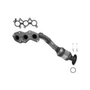 AP Exhaust 641404 Catalytic Converter with Integrated Exhaust Manifold - Front Right