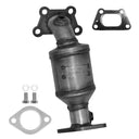 AP Exhaust 641477 Catalytic Converter - Front Right