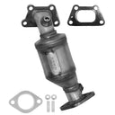 AP Exhaust 641485 Catalytic Converter - Front Right