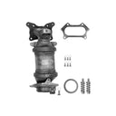 AP Exhaust 641503 Catalytic Converter - Front