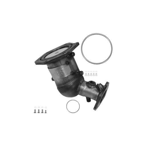 AP Exhaust 641531 Catalytic Converter - Front or Front Left