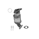 AP Exhaust 641564 Catalytic Converter - Front Left