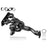 AP Exhaust 641611 Catalytic Converter with Integrated Exhaust Manifold - Front