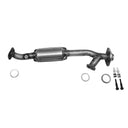 AP Exhaust 642010 Catalytic Converter - Rear Right