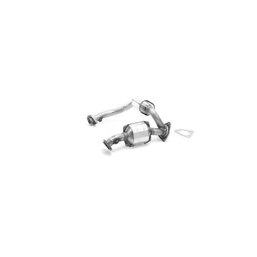 AP Exhaust 642016 Catalytic Converter - Front
