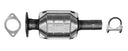 AP Exhaust 642038 Catalytic Converter - Rear