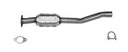 AP Exhaust 642041 Catalytic Converter - Rear