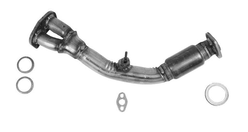 AP Exhaust 642047 Catalytic Converter - Front