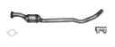 AP Exhaust 642051 Catalytic Converter - Rear