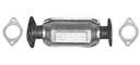 AP Exhaust 642052 Catalytic Converter - Rear