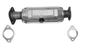 AP Exhaust 642067 Catalytic Converter - Rear