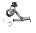AP Exhaust 642093 Catalytic Converter - Front Right or Rear