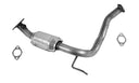 AP Exhaust 642191 Catalytic Converter - Rear Left