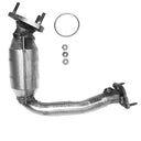 AP Exhaust 642220 Catalytic Converter - Rear