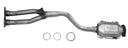 AP Exhaust 642223 Catalytic Converter - Rear