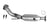 AP Exhaust 642224 Catalytic Converter