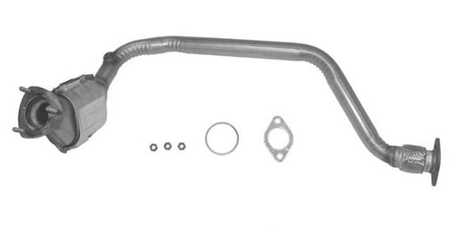 AP Exhaust 642229 Catalytic Converter - Front or Front Left