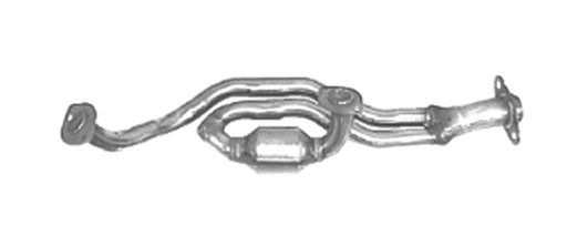 AP Exhaust 642259 Catalytic Converter - Center