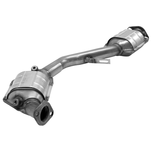 AP Exhaust 642291 Catalytic Converter - Rear