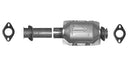 AP Exhaust 642409 Catalytic Converter - Rear