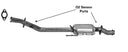 AP Exhaust 642531 Catalytic Converter