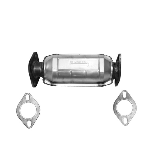 AP Exhaust 642830 Exhaust Pipe Flange Gasket - Rear