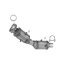 AP Exhaust 642889 Catalytic Converter - Rear
