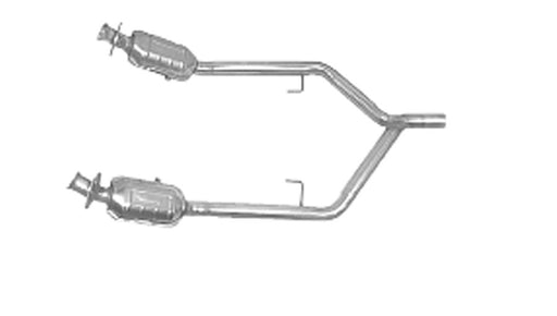 AP Exhaust 643004 Catalytic Converter
