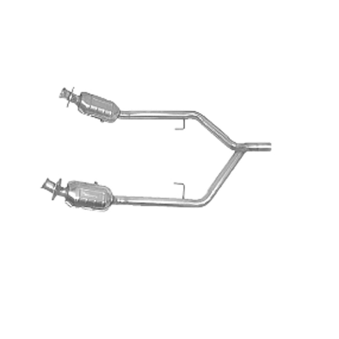 AP Exhaust 643004 Catalytic Converter